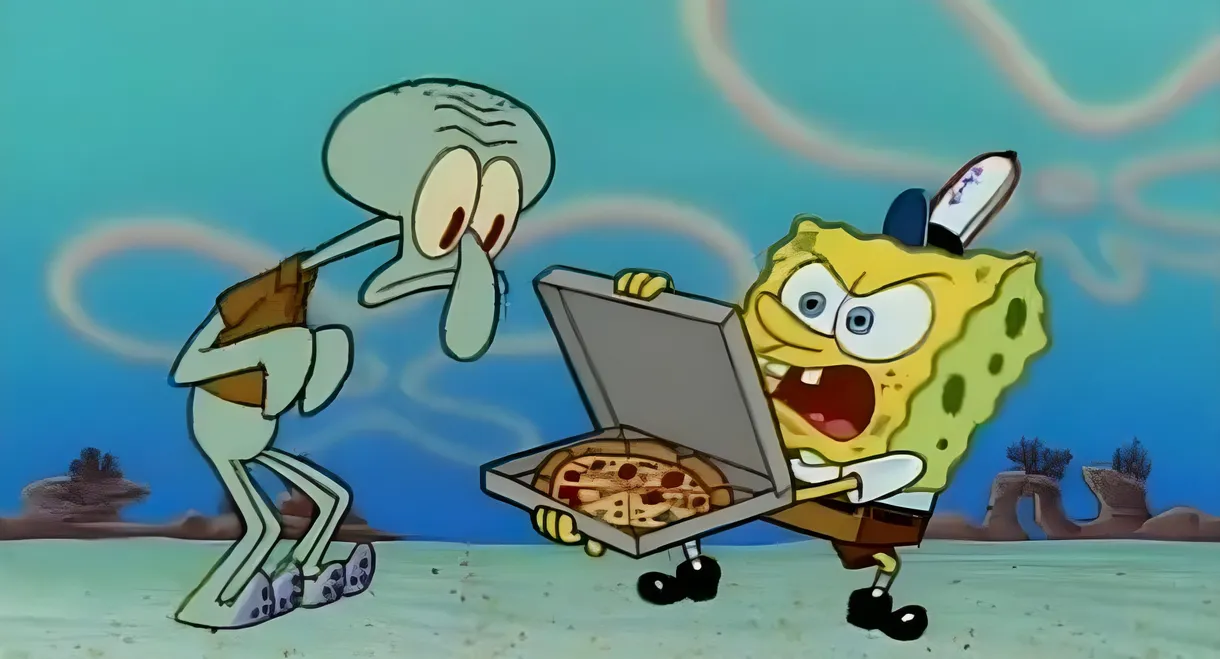 SpongeBob Squarepants: Christmas
