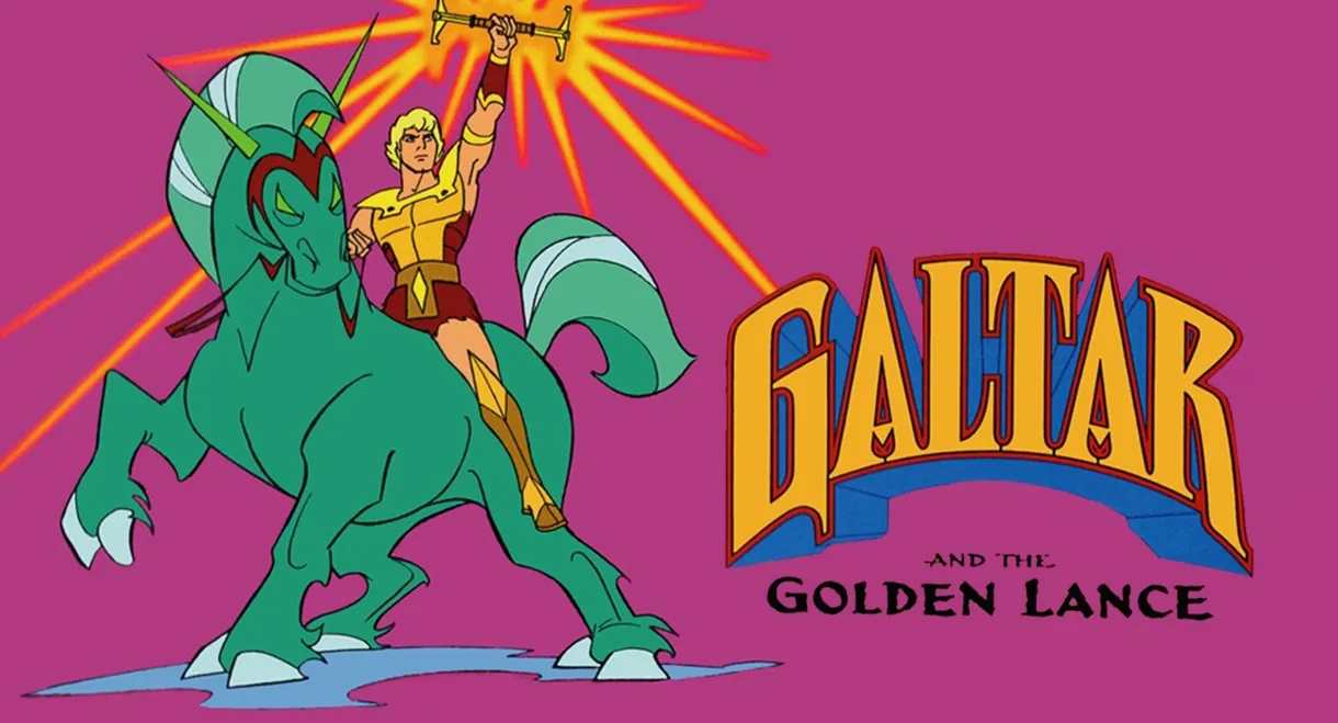 Galtar and the Golden Lance