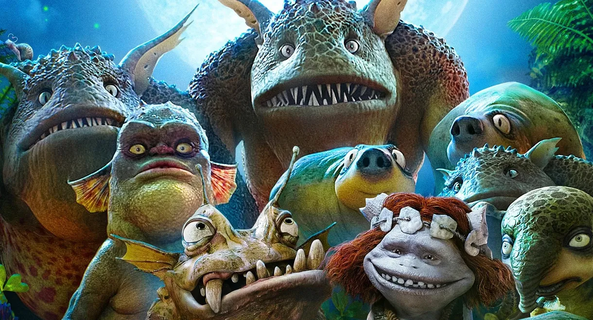 Strange Magic
