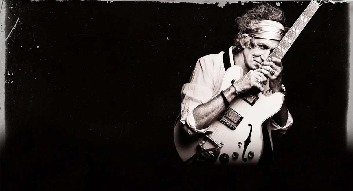 Keith Richards: Under the Influence