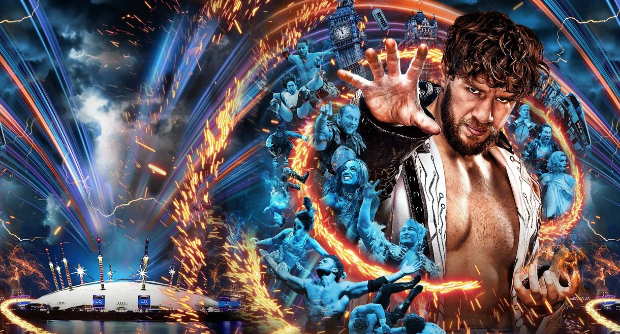 AEW x NJPW: Forbidden Door