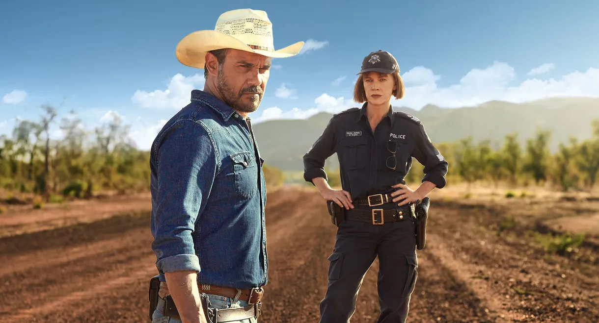 Mystery Road