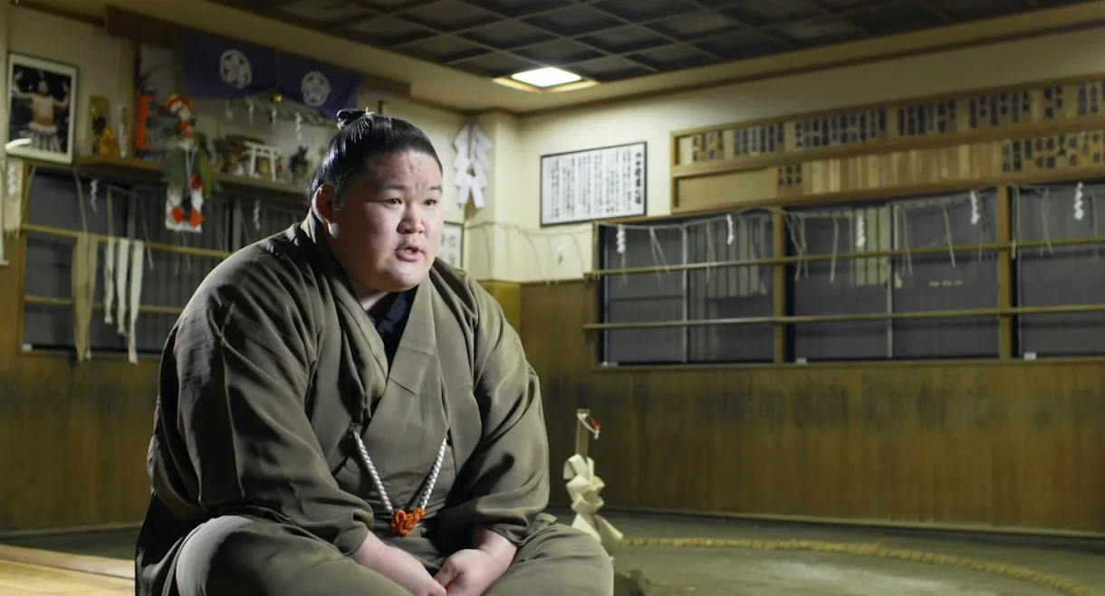 Sumodo: The Successors of Samurai