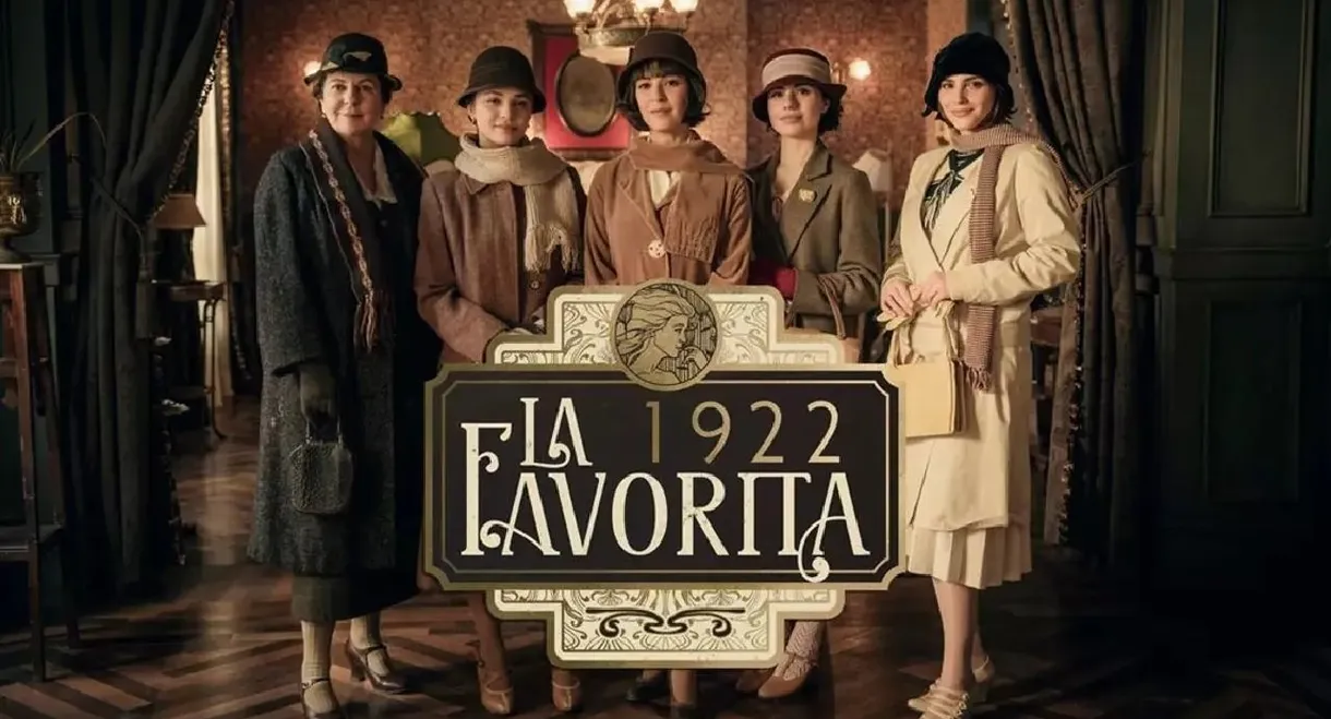 La favorita 1922