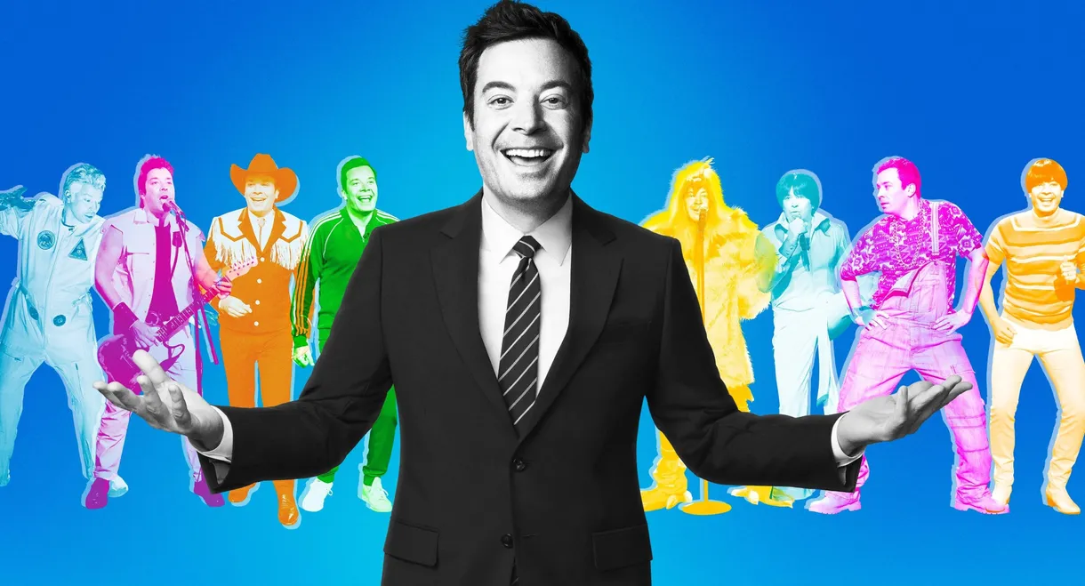 The Tonight Show Starring Jimmy Fallon: 10th Anniversary Special