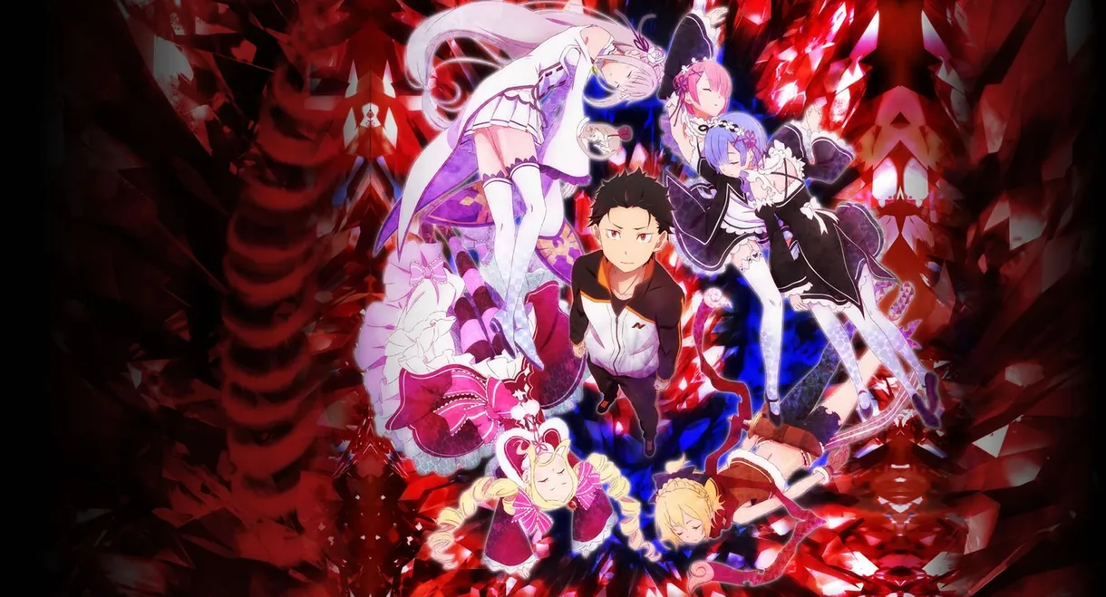 Re:ZERO -Starting Life in Another World-