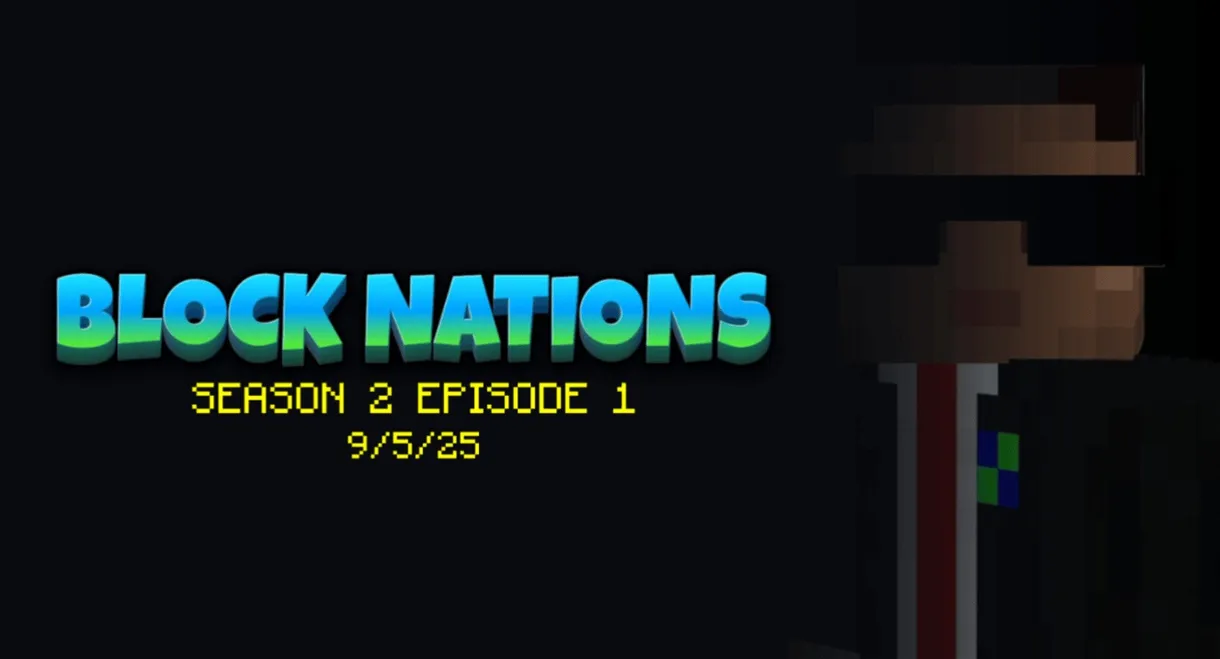 Block Nations SMP