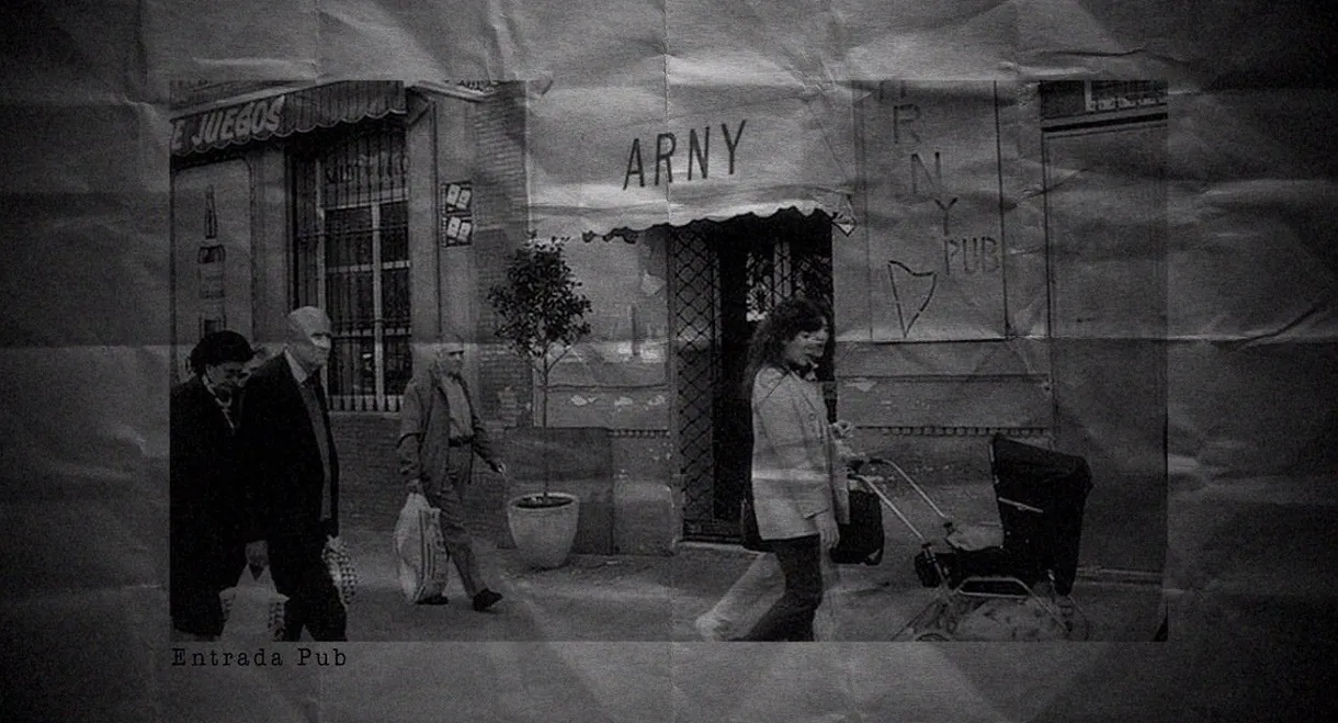 Arny, historia de una infamia