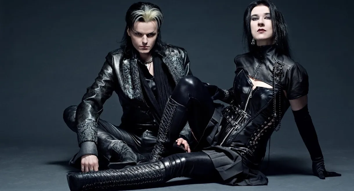 Lacrimosa: Live in Mexico City