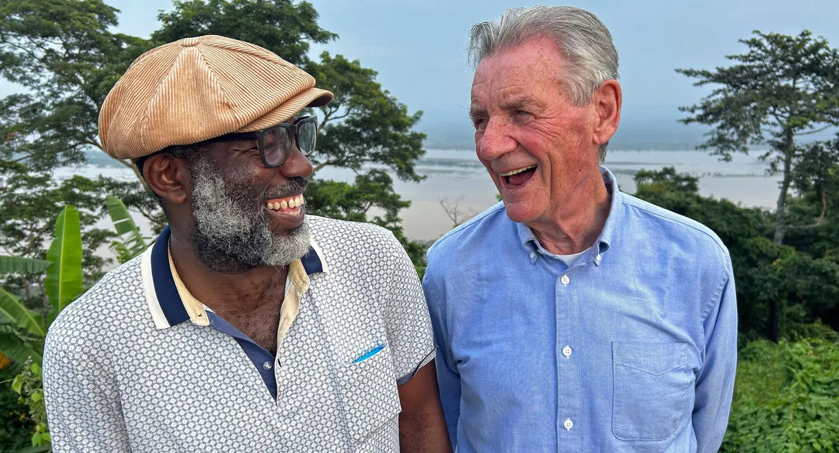 Michael Palin in Nigeria