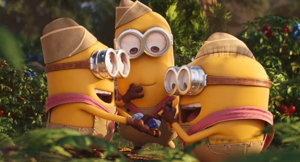 Minion Scouts