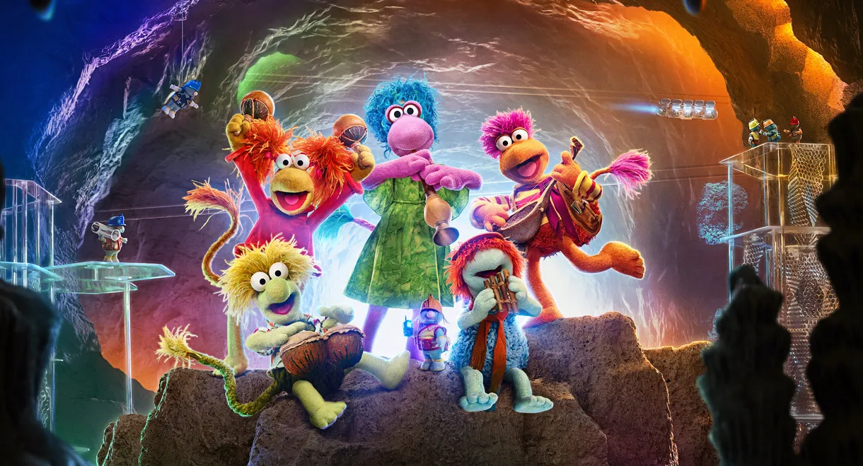 Fraggle Rock: Back to the Rock