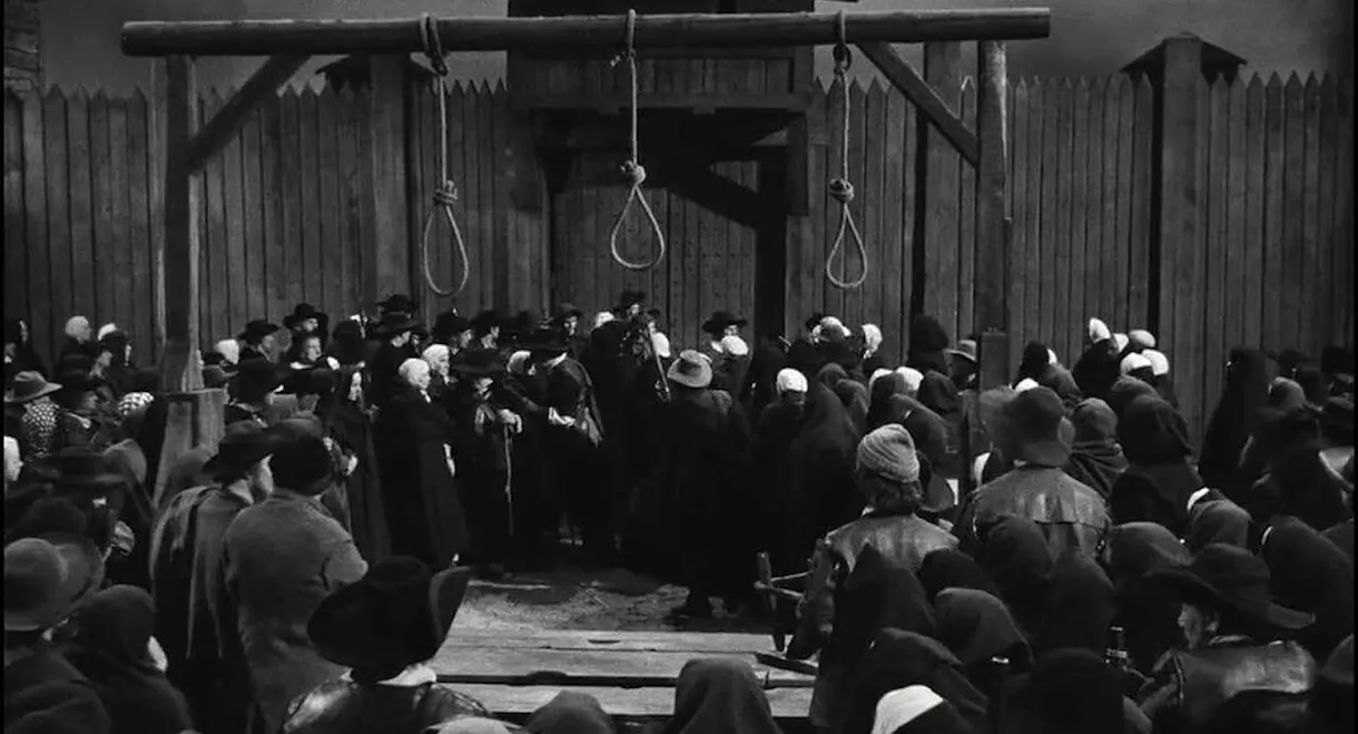 The Witches of Salem