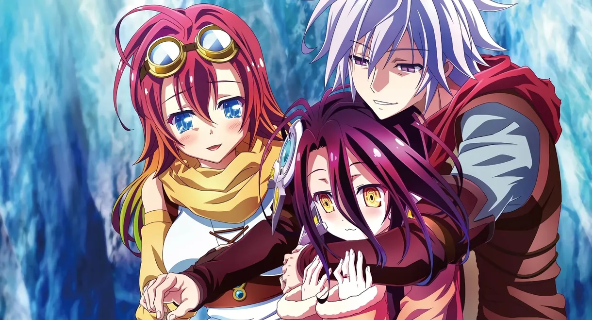 No Game, No Life: Zero