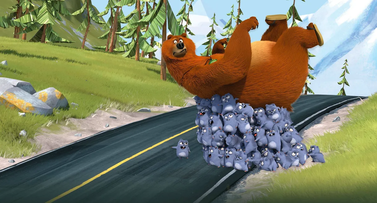Grizzy & the Lemmings