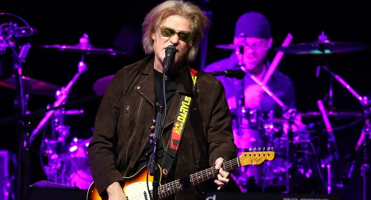 Daryl Hall & John Oates - Live in Dublin