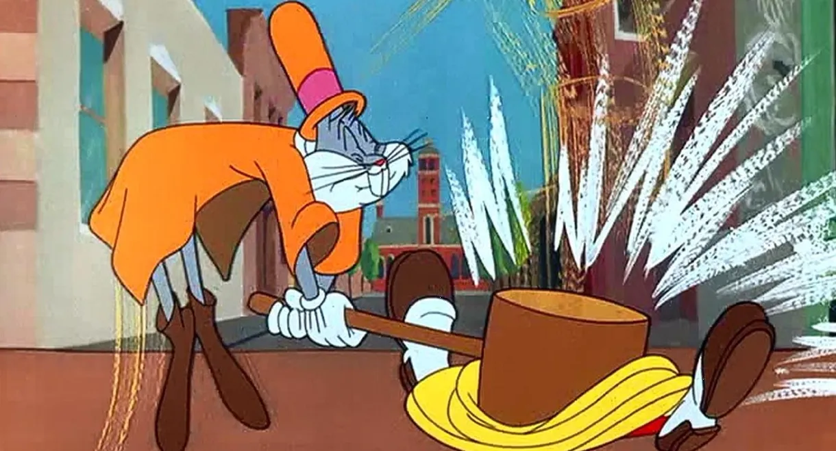 What's Up, Doc?