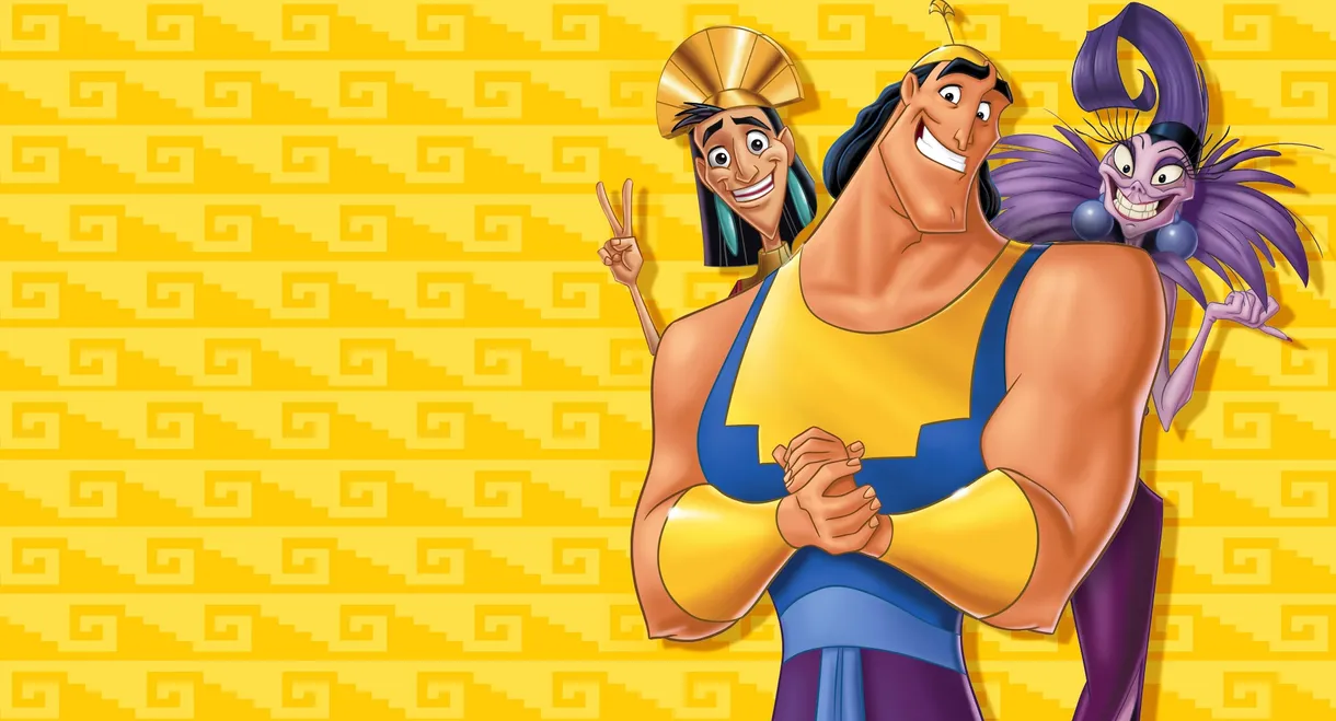 Kronk's New Groove