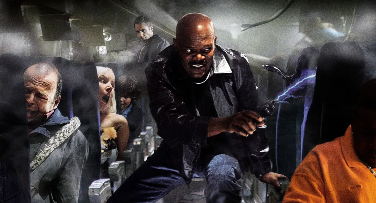 Snakes on a Plane