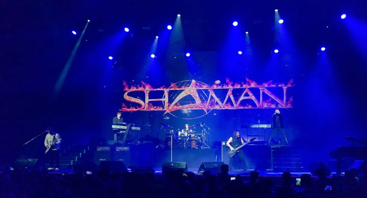 Shaman: RituAlive
