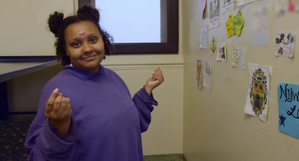 Girls Incarcerated