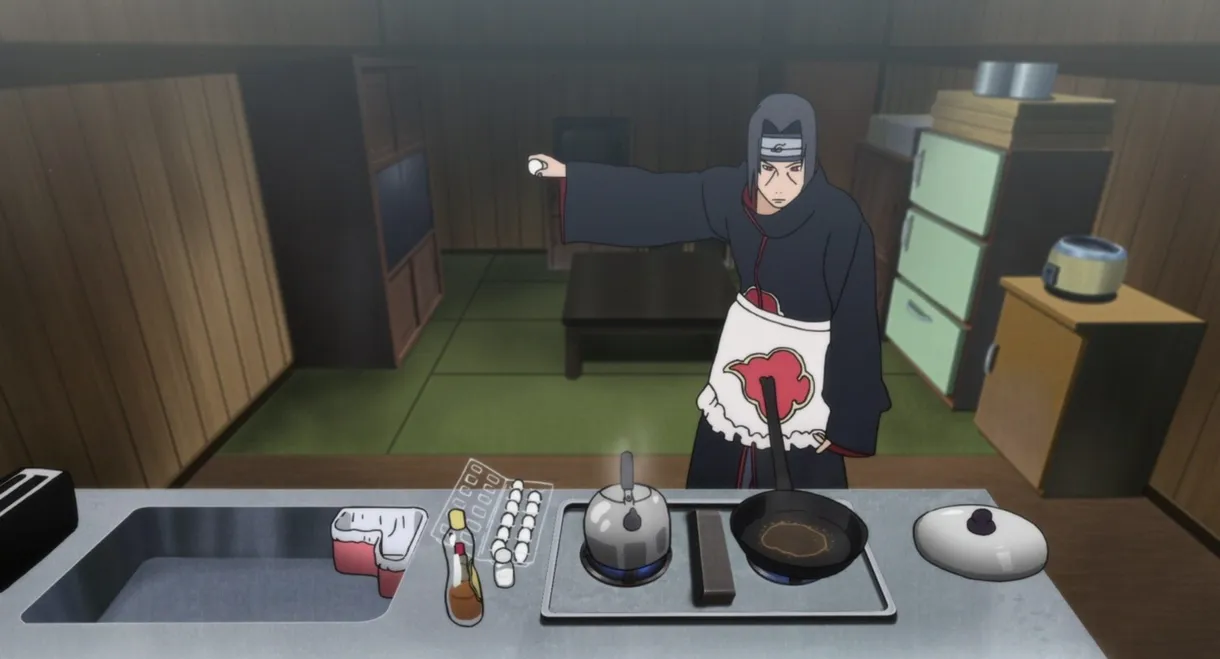 Naruto OVA 11: Sunny Side Battle