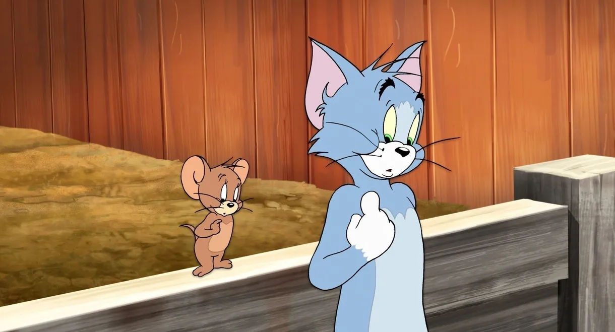 Tom and Jerry: Whiskers Away!