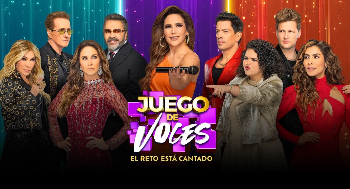 Juego de Voces