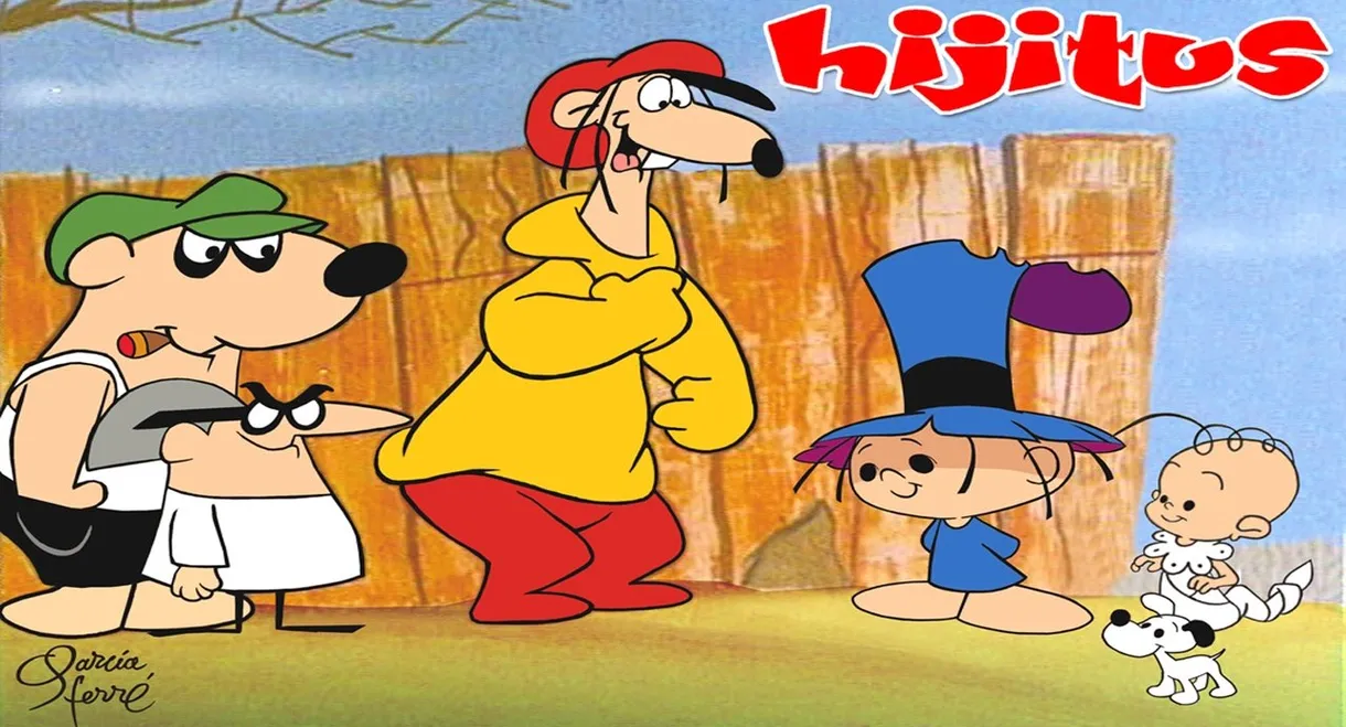 Las aventuras de Hijitus