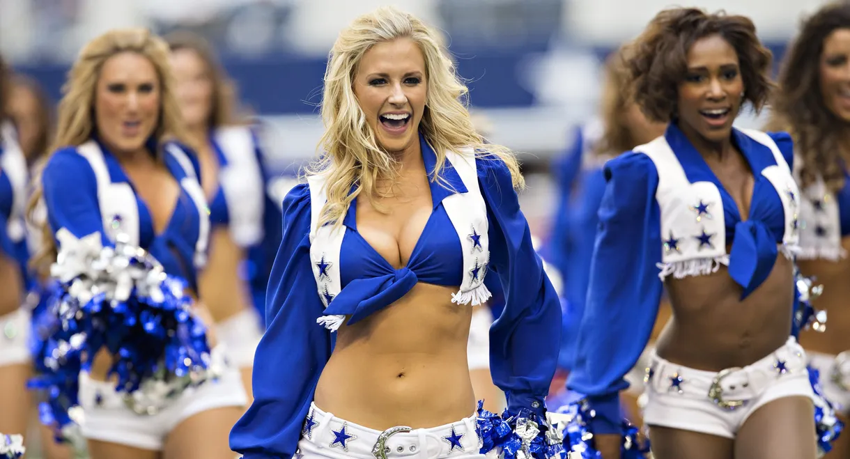 Dallas Cowboys Cheerleaders: Making the Team