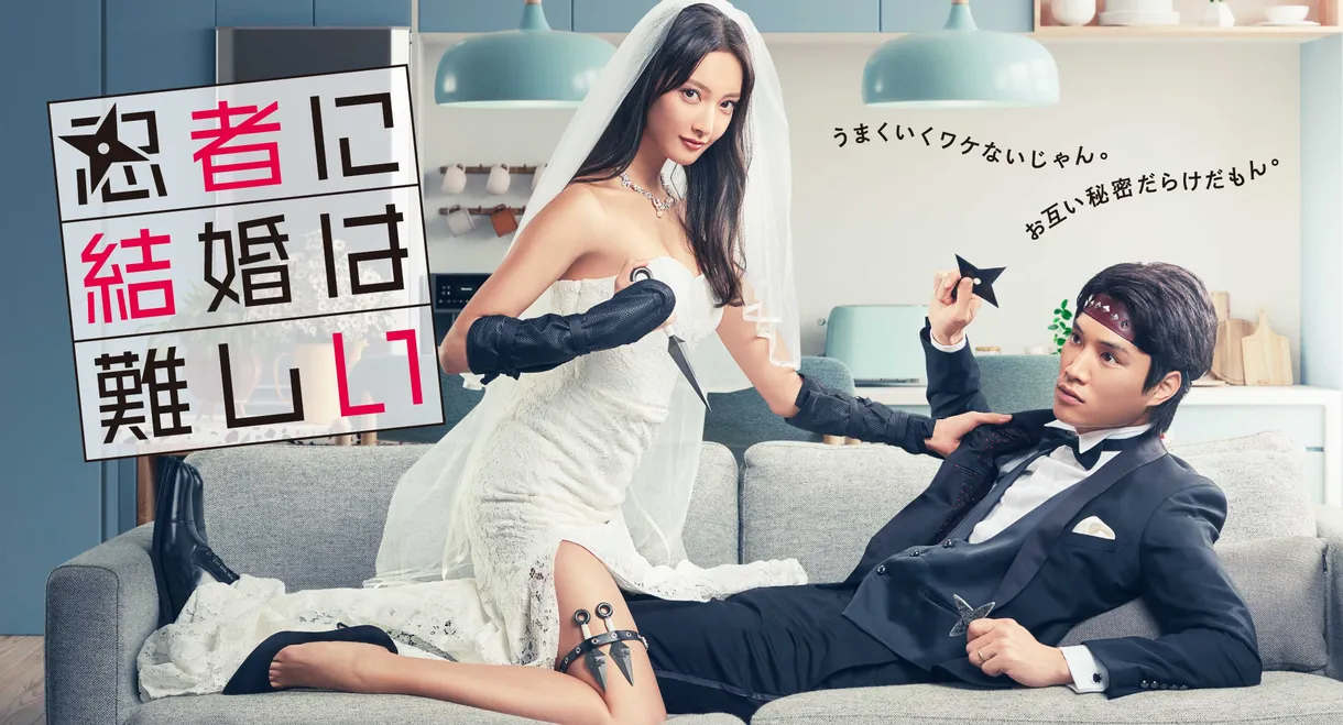 Marriage Is Difficult for a Ninja