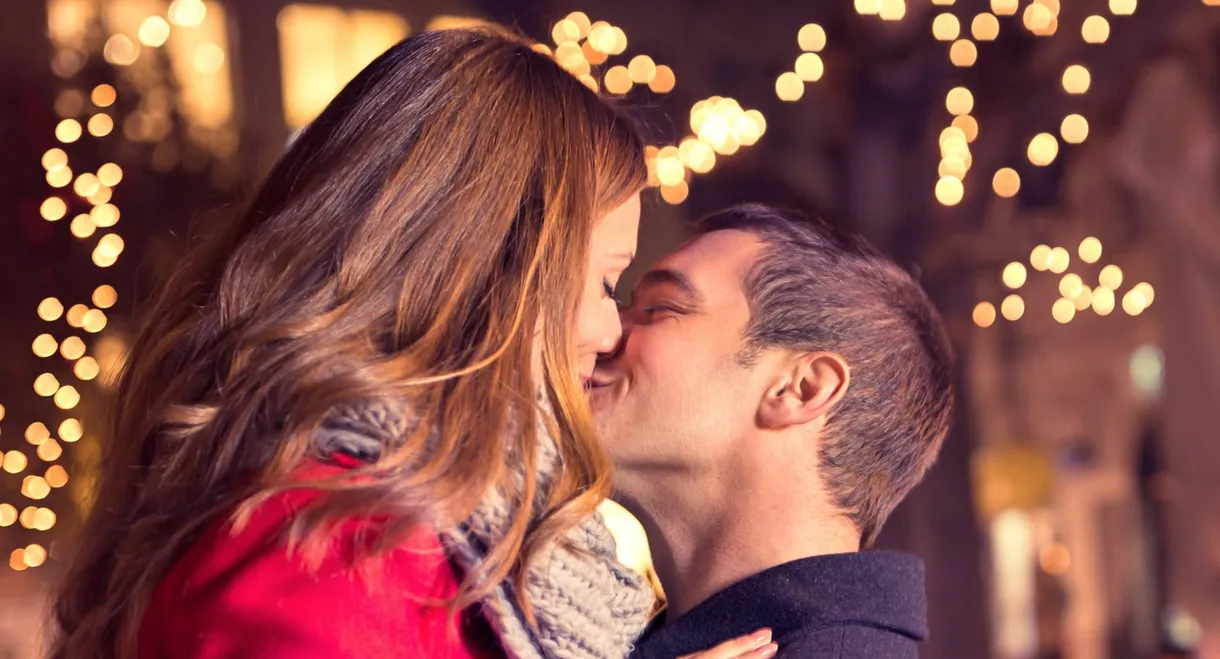 New Year's Kiss