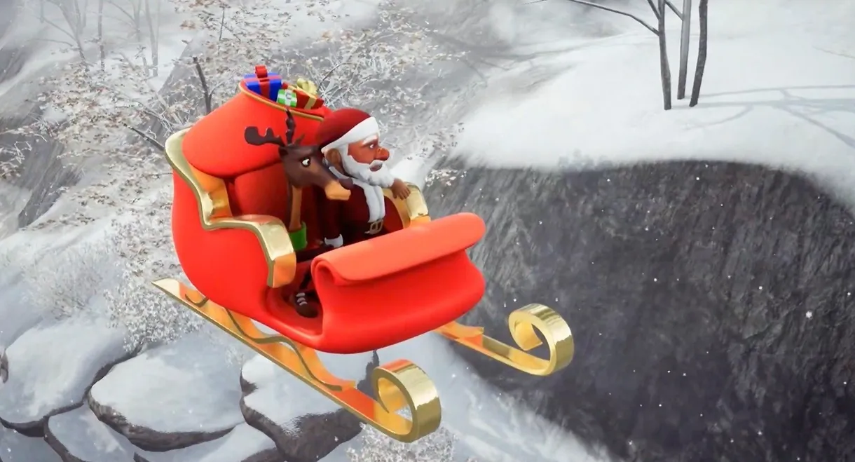 A Frozen Christmas