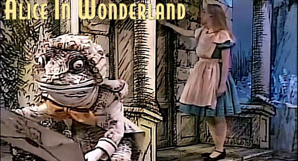 Alice in Wonderland