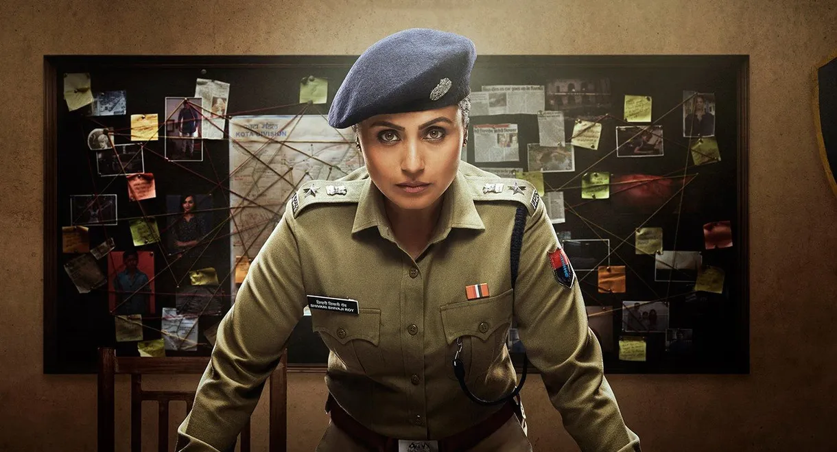 Mardaani 2