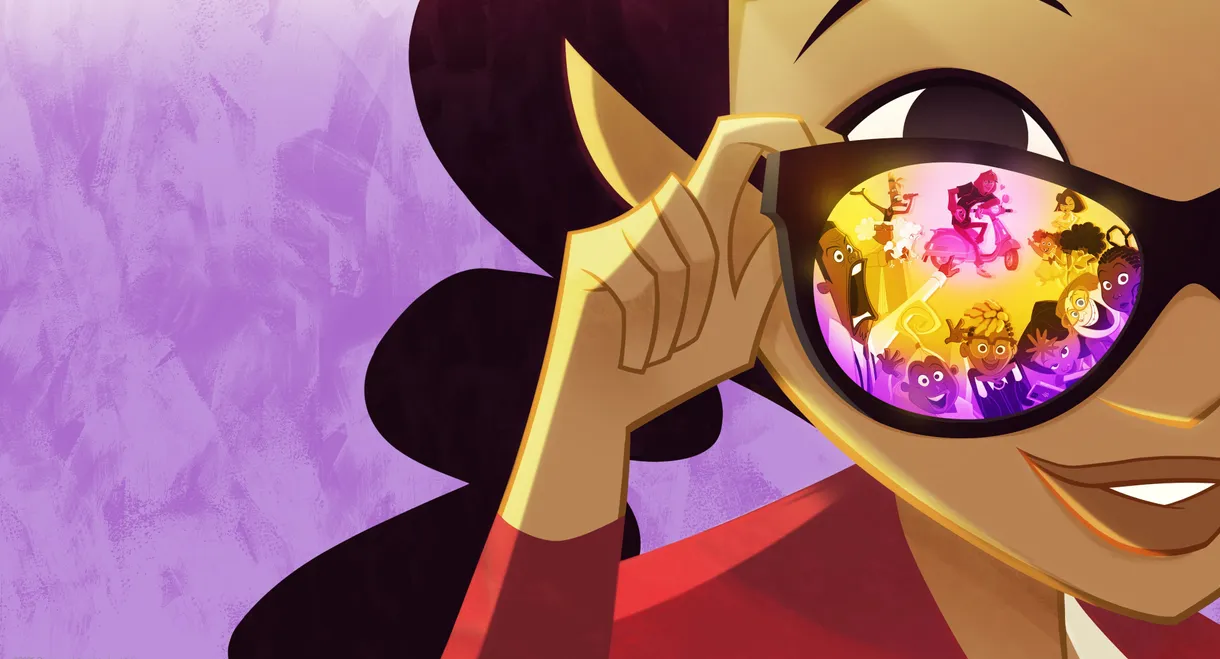 The Proud Family: Louder and Prouder