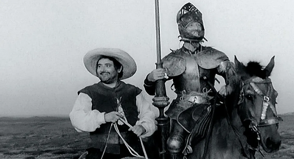 Don Quijote von der Mancha