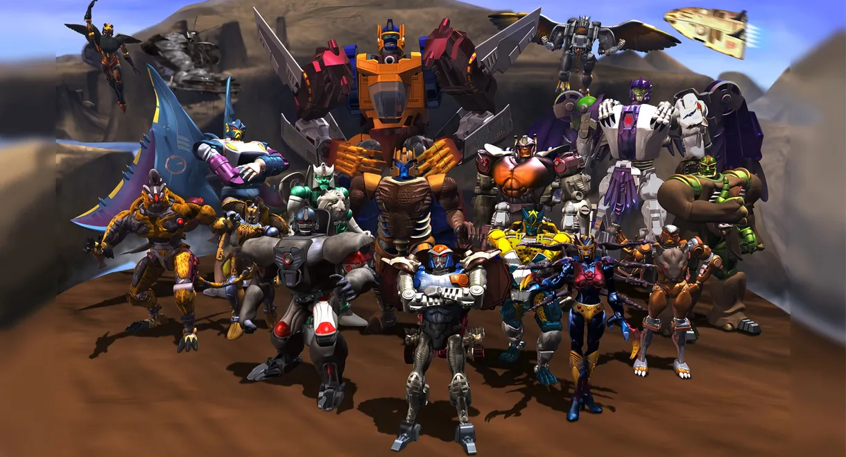 Beast Wars: Transformers