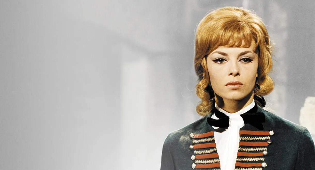 Untamable Angelique