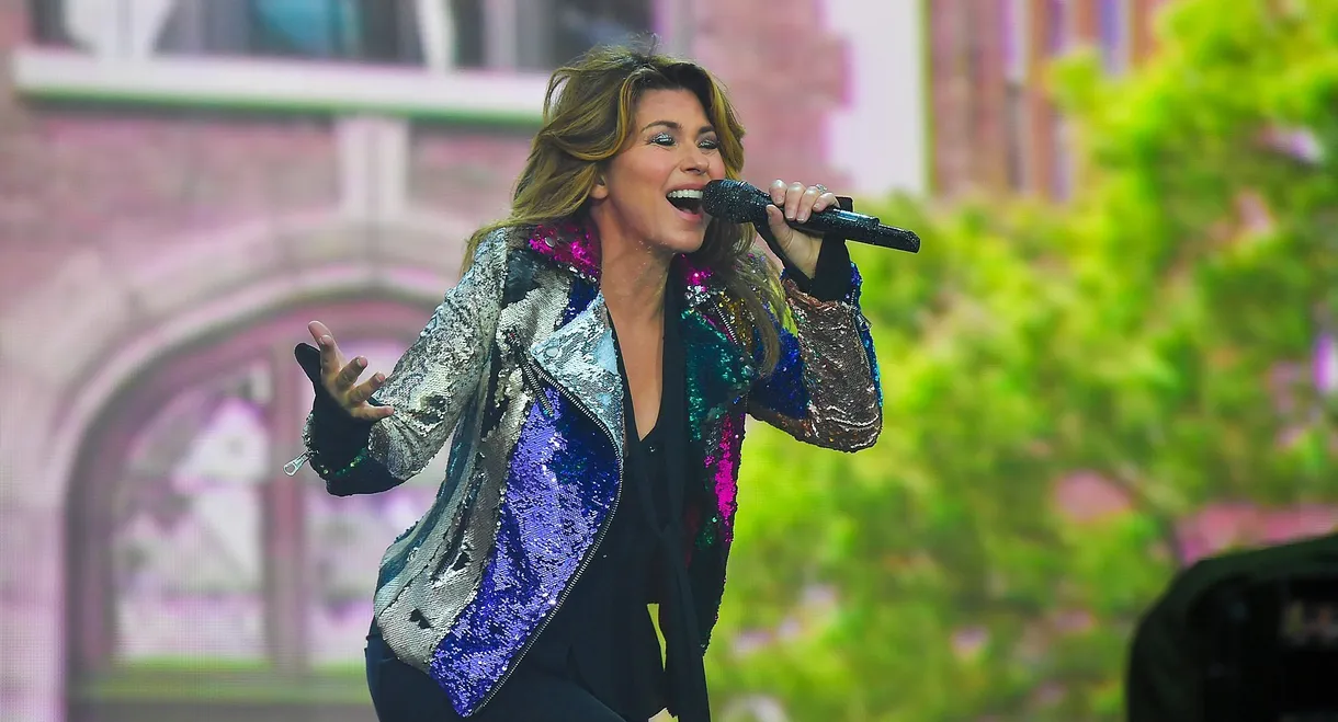 Shania Twain: BBC Radio 2 Live in Hyde Park