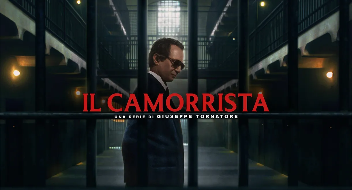 Il camorrista - Una serie di Giuseppe Tornatore