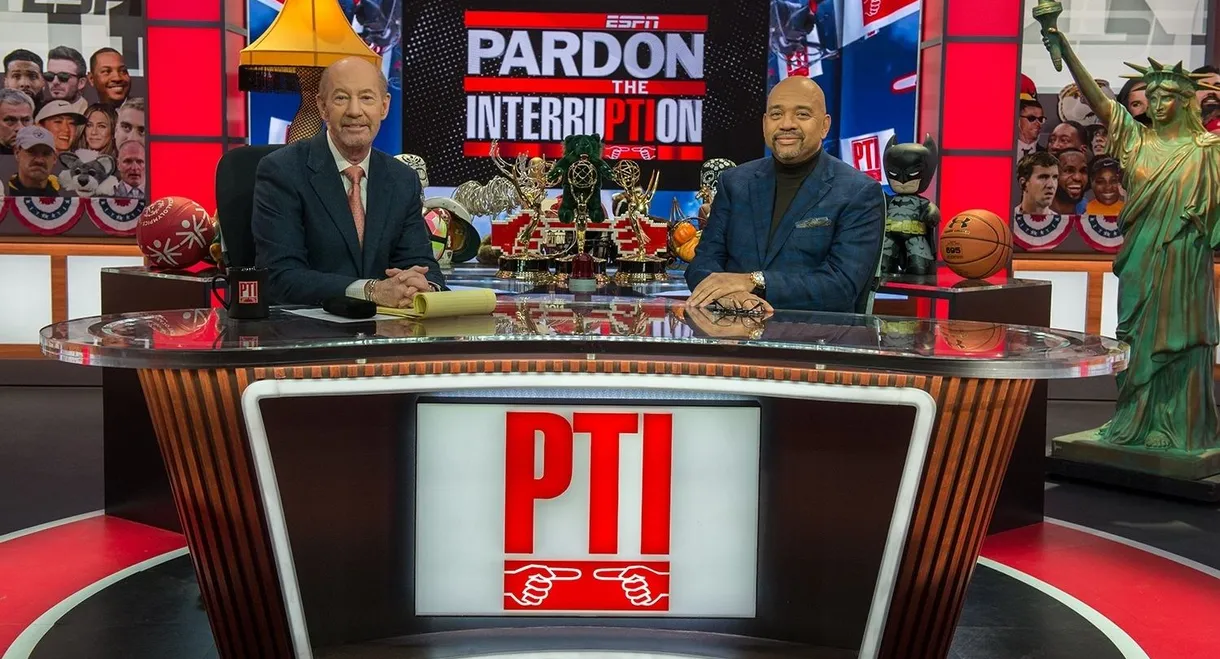 Pardon the Interruption