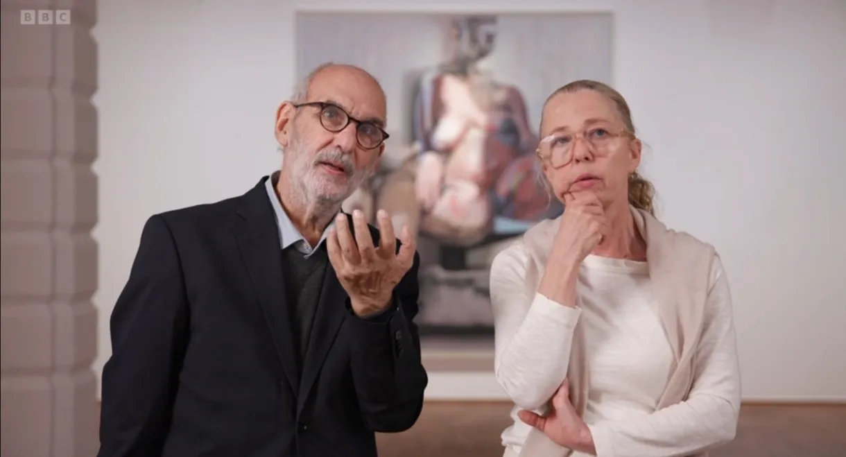 When Alan Yentob Met Jenny Saville