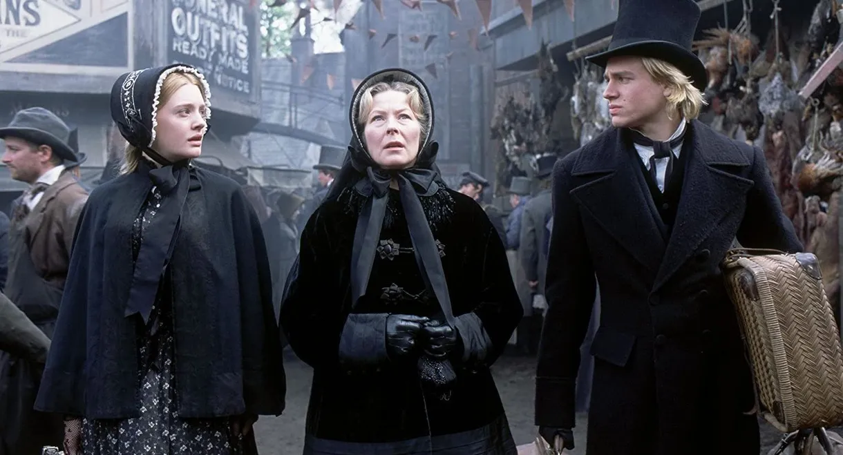 Nicholas Nickleby