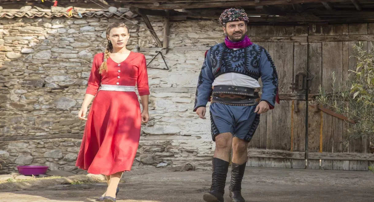 Yeşil Deniz