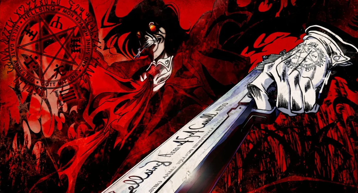 Hellsing Ultimate Abridged