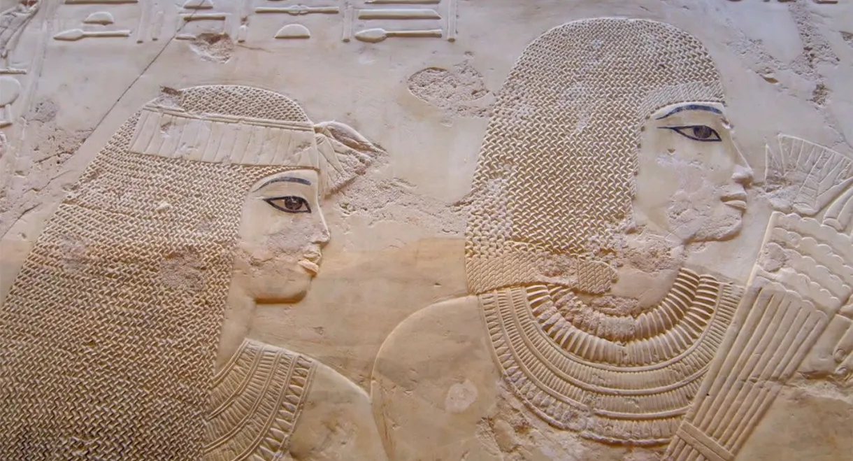 Ancient Egypt - Life and Death in the Valley of the Kings