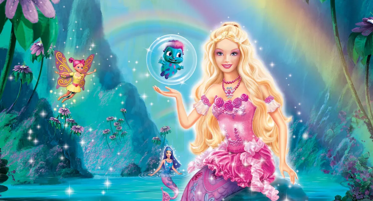 Barbie Fairytopia: Mermaidia