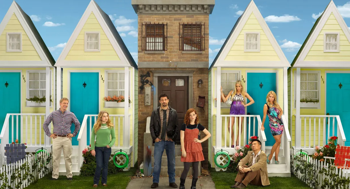 Suburgatory
