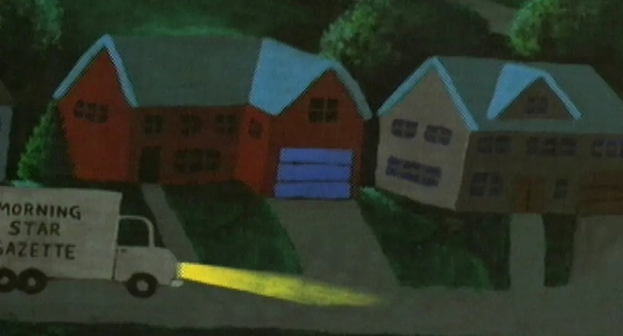 The Paperboy